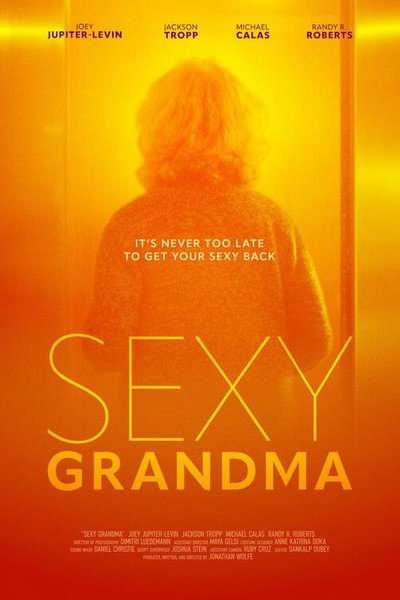 Póster de Sexy Grandma