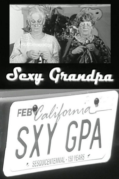 Póster de Sexy Grandpa