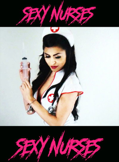 Póster de Sexy Nurses
