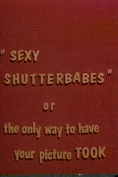 Póster de Sexy Shutterbabes