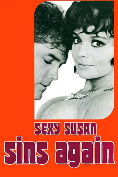 Póster de Sexy Susan Sins Again