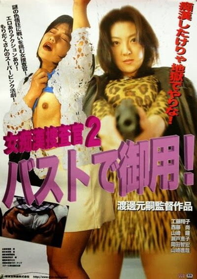 Póster de Sexy S.W.A.T. Team 2