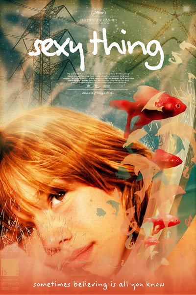 Póster de Sexy Thing