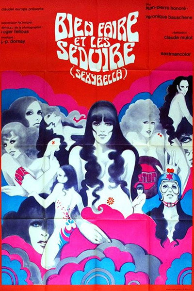 Póster de Sexyrella