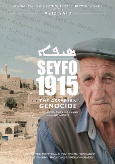Póster de Seyfo 1915: The Assyrian Genocide
