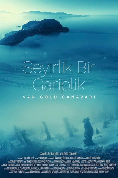 Póster de Seyirlik Bir Gariplik: Van Gölü Canavari