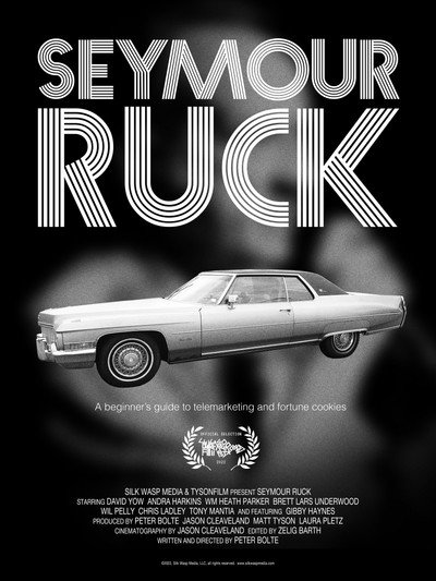 Póster de Seymour Ruck