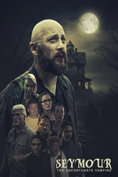 Póster de Seymour the Unfortunate Vampire