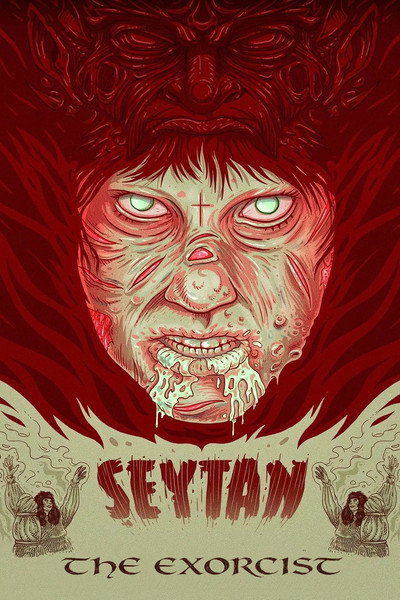 Póster de Seytan