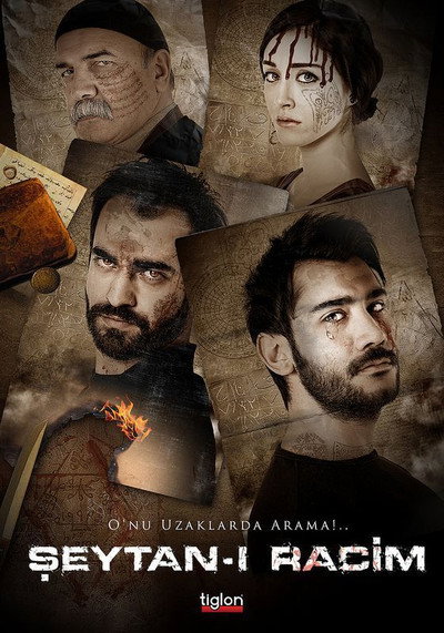 Póster de Seytan-i Racim