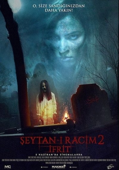 Póster de Seytan-i Racim 2: Ifrit