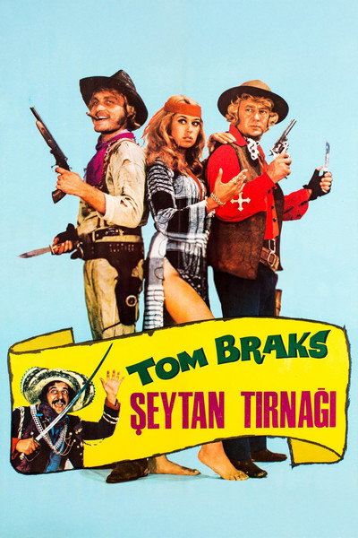 Póster de Seytan Tirnagi