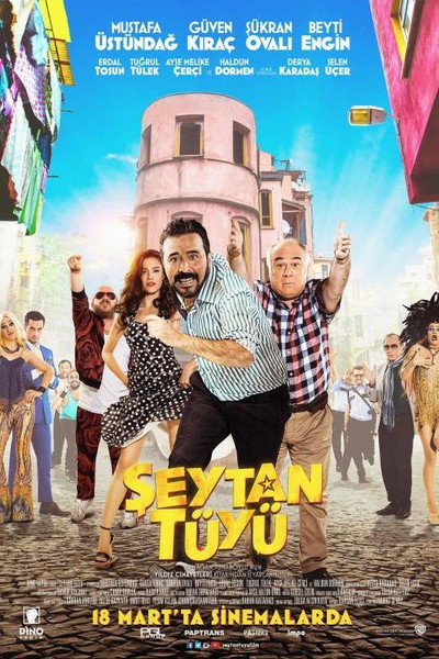 Póster de Seytan Tüyü