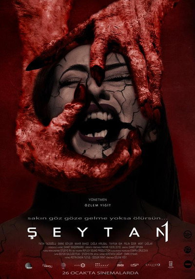 Póster de Seytan1