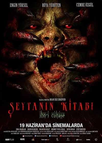 Póster de Seytanin Kitabi