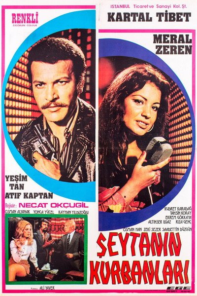 Póster de Seytanin Kurbanlari
