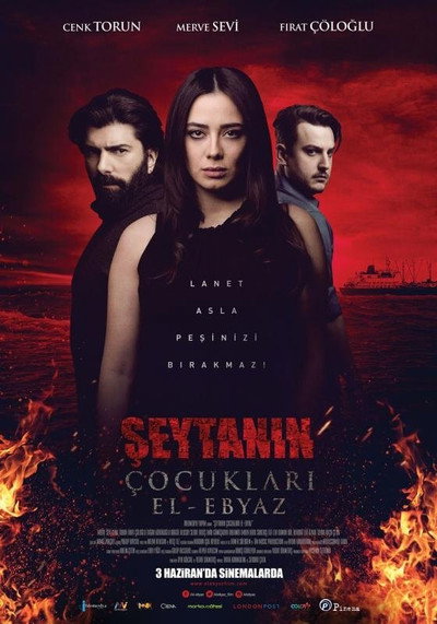 Póster de Seytanin Çocuklari-El Ebyaz