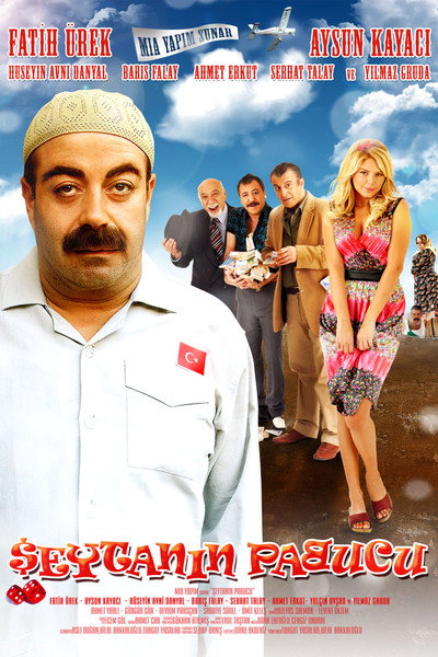 Póster de Seytanin Pabucu