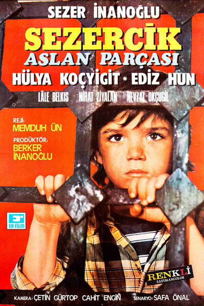 Póster de Sezercik: Aslan Parçasi
