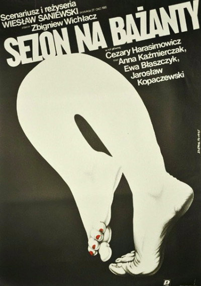 Póster de Sezon na bazanty