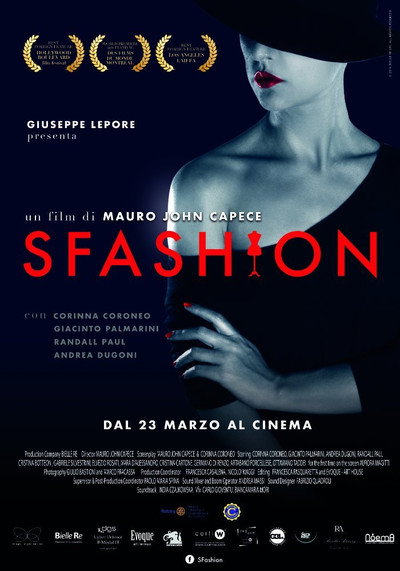 Póster de SFashion