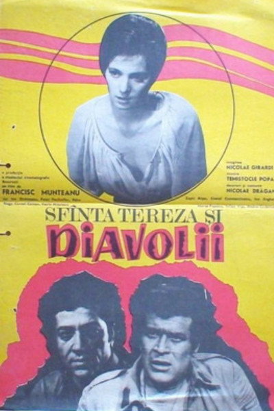 Póster de Sfînta Tereza si diavolii