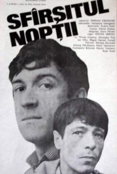 Póster de Sfîrsitul noptii