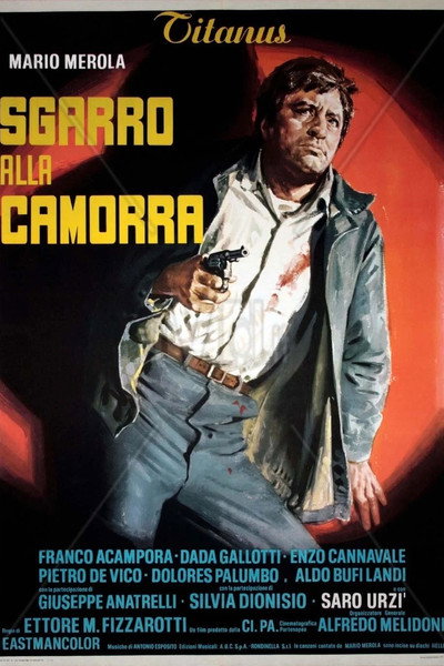 Póster de Sgarro alla camorra