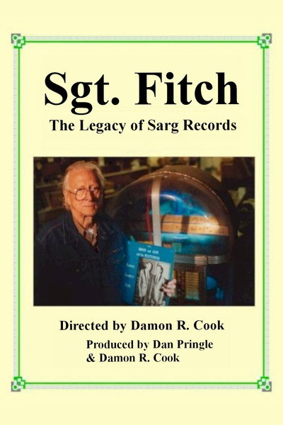 Póster de Sgt. Fitch