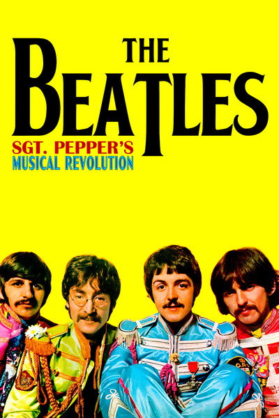 Póster de Sgt Pepper's Musical Revolution with Howard Goodall