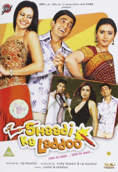 Póster de Shaadi Ka Laddoo