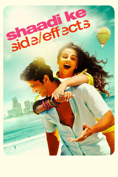 Póster de Shaadi Ke Side Effects