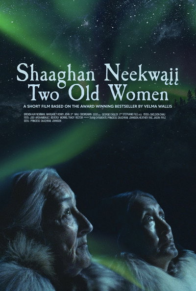 Póster de Shaaghan Neekwaii (Two Old Women)
