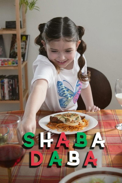 Póster de Shaba Daba