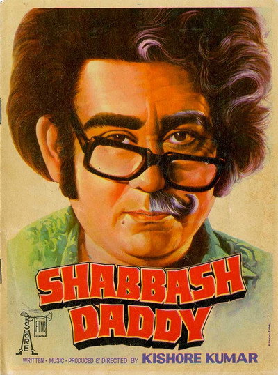 Póster de Shabhash Daddy