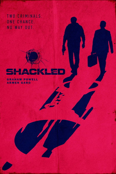 Póster de Shackled