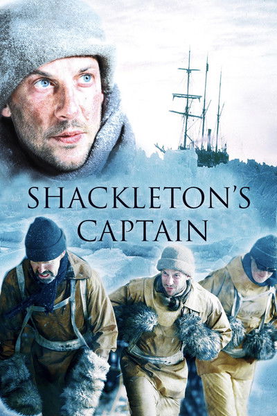 Póster de Shackleton's Captain