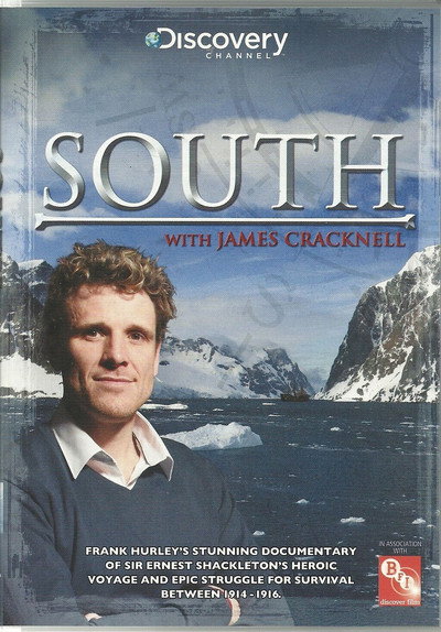 Póster de Shackleton's South with James Cracknell