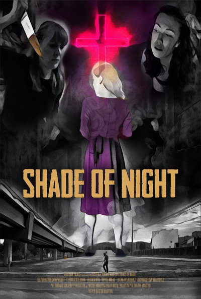 Póster de Shade of Night