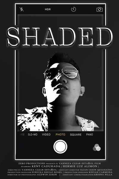 Póster de Shaded