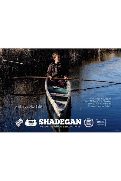 Póster de Shadegan