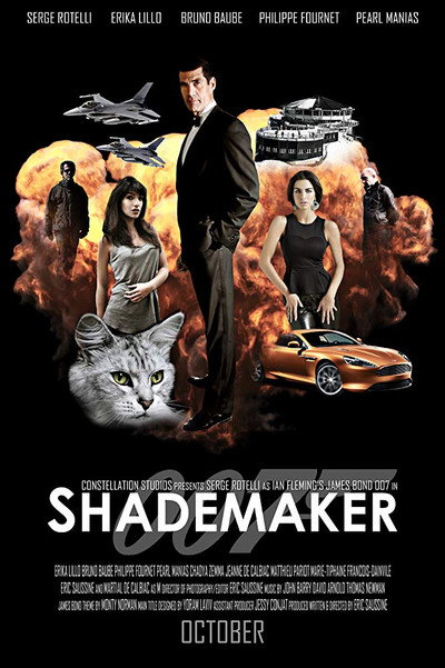Póster de Shademaker