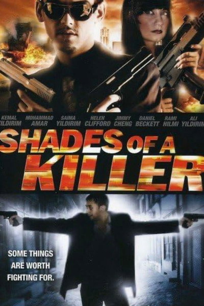 Póster de Shades of a Killer