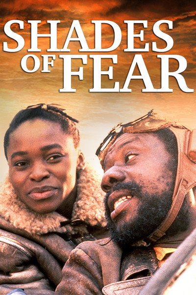Póster de Shades of Fear