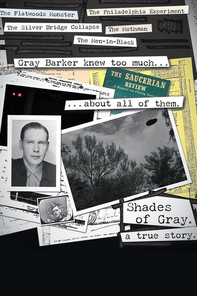 Póster de Shades of Gray