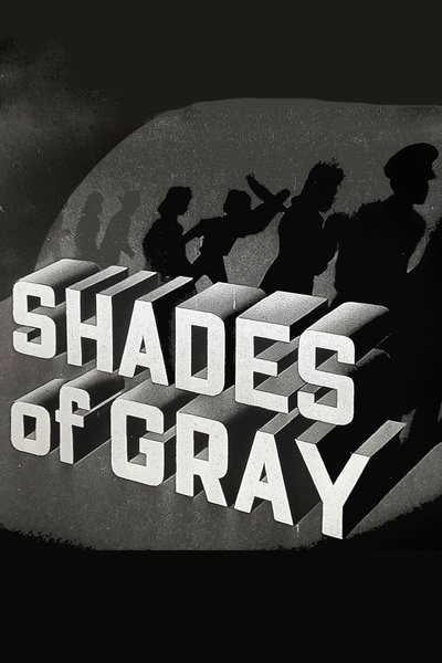 Póster de Shades of Gray