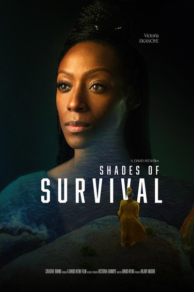 Póster de Shades of Survival