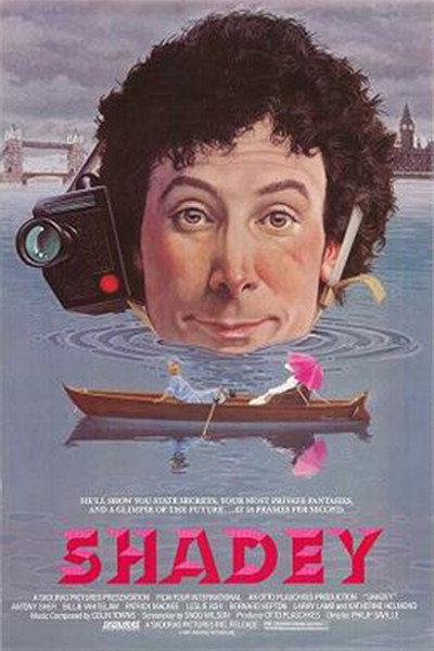 Póster de Shadey