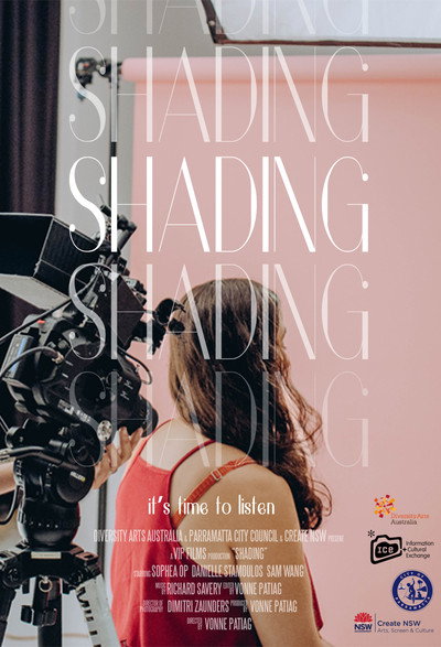 Póster de Shading