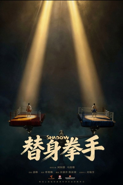 Póster de Shadow
